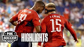 Costa Rica vs. Martinique Highlights | CONCACAF Gold Cup