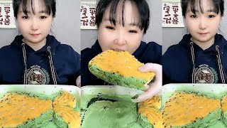 Kyoto / ASMR ICE EATING  / ASMR MUKBANG ICE EATING SOUNDS FROM THE FROZEN WATER