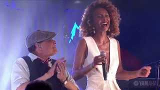 Summertime- Al Jarreau Feat Alita Moses At The Montreux Jazz Festivall 2015