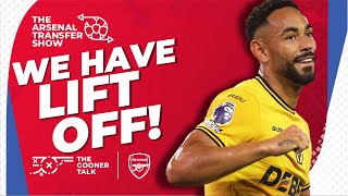 The Arsenal Transfer Show EP540 - Matheus Cunha, Ipswich Preview, Chelsea \u0026 Spurs Lose + More!