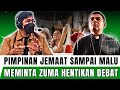 GEGHERRR‼️JEMAAT GEREJA IKUT HEBOH, GARA-GARA PDT, BANG ZUMA DIMINTA HENTIKAN DEBAT