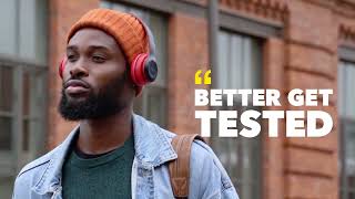 Let's Talk - STI Testing :15
