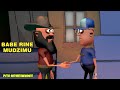 Babe Rine Mudzimu | advice from ghetto elders (Zimbabwe comedy cartoon) pstv