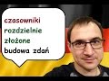 Czasowniki rozdzielnie złożne - budowa zdań - gerlic.pl