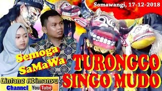 BARONGAN Ebeg Banyumasan TURONGGO SINGO MUDO KaliBenda, Somawangi, Mandiraja, Banjarnegara