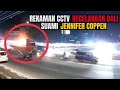 HEBOH‼️REKAMAN CCTV KECELAKAAN DALI WASSINK SUAMI JENNIFER COPPEN || CCTV KECELAKAAN DALI WASSINK