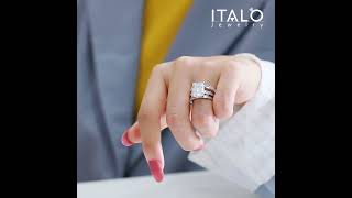 Italo Jewelry---The jewelry has a price, but love never 💚 (SKU:231099 )