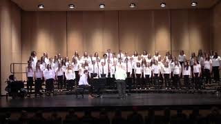 That Lonesome Road Arr. Julie Knowles SRRHS Choirs Varsity Choir