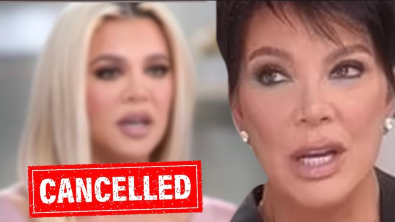 Khloe Kardashian Completely EXPOSES Kris Jenner After DISGUSTING Claims ...