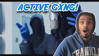 THE GOAT!! #ActiveGxng Suspect X 2Smokeyy - Plugged In W/Fumez The Engineer | Pressplay REACTION!!
