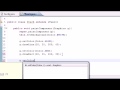 Java Programming Tutorial - 86 - Drawing More Stuff
