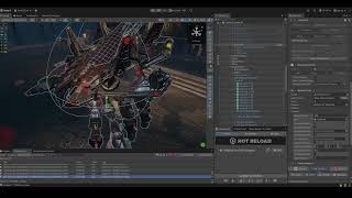 Devlog #92 - 1st Boss Prototype - Game Design, Controller Setup and Ranged Attacks