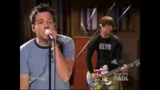 Simple Plan - AOL Sessions 2004 (With interview)