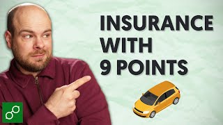 The Truth About How Getting 9 Penalty Points Affects Your Insurance