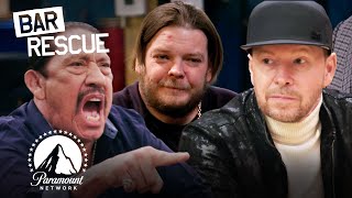 Bar Rescue’s Best Celebrity Recon 🫢 Part 2