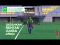 Latihan Aerobik Harian bersama Guru Fakhri