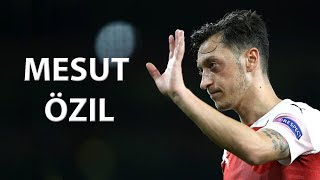 Mesut Özil - Best Arsenal Passes Ever