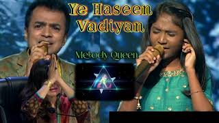 8d Song (Yeh Haseen Vadiyan | Debojit Saha | Aryananda Babu )