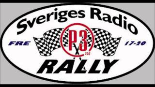 Rally P3 - Vem Kan Man Rösta På