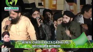 Taiba Ke Jane Wale - Owais Raza Qadri - Mehfil At Griffan Ground Lahore 22 october 2011