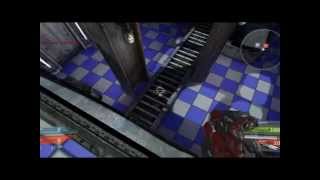 [UDK]The Generator Prototype Map