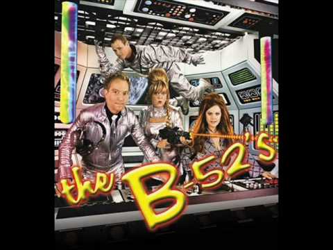 The B-52's Cosmic Thing - YouTube