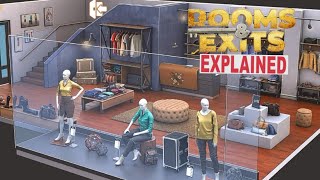 Rooms and Exits Fashion Store - Level 19 Chapter No Honor Among Thieves