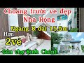 ✅CHOÁNG trước Vẻ Đẹp RỘNG NHẤT KHU PHÁT HẢI gần Chợ Bình Chánh -Nhà đẹp Kim Thủy SHR RỘNG THÍCH QUÁ