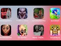 pennywise granny horror game mod mobile is full gameplay clown fgteev hello neighbor fan choice it