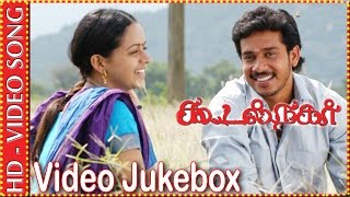 Koodal Nagar | Tamil Movie | Video Jukebox | Kalaignar TV Movies