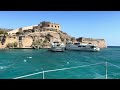 boat trips to spinalonga by daneri yachts