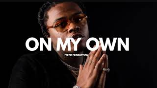 [FREE] Lil Baby x Gunna Type Beat 2018 - On My Own | @FeezieProduction