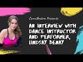 Professional Dance Instructor and Actress Lindsay Benay Talks About CannNeutra's CBD & Hemp Products