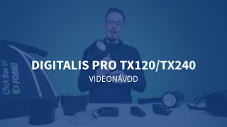 FOMEI TX120 / TX240 | VIDEONÁVOD