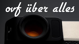 Fujifilm X-Pro 3 - Unstated perfection
