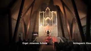Orgelmusik zur Hochzeit einmal anders.