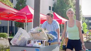 SDSU Move-In Experience