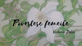 Povestesc femeile