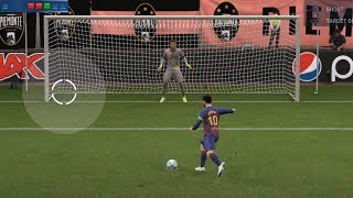 FIFA 20 - Penalty Shootout | FC Barcelona vs Juventus - Gameplay (PS4 HD) [1080p60FPS]
