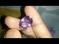 how to identify original amethyst stone original amethyst stone ki pehchan