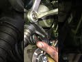 Setting valve clearance on John Deere 6081 engine for complete video press play button