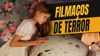 8 FILMES DE TERROR SENSACIONAIS PARA VER AGORA MESMO