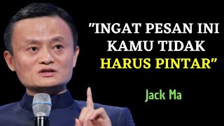 Nasihat Terbaik Tentang Karir- Jack Ma l Subtitle Indonesia Motivasi dan Inspirasi