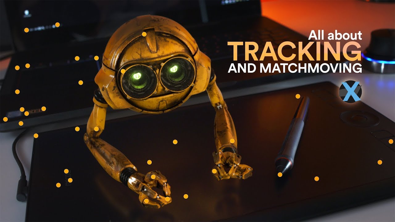 Tracking And Matchmoving Youtube