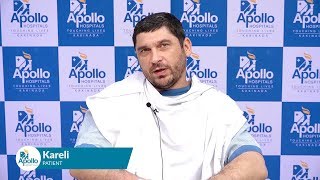 Kareli - Dr.Madhava Rao || Apollo Hospitals Kakinada