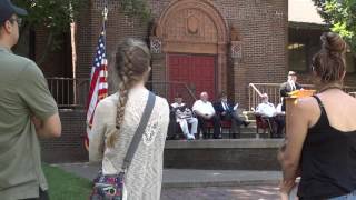 2016 Miamisburg Memorial Day Services   Parade 14