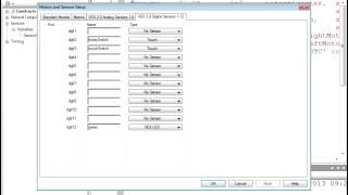 Vex Robotc 3.x : Lesson 7:While Loop