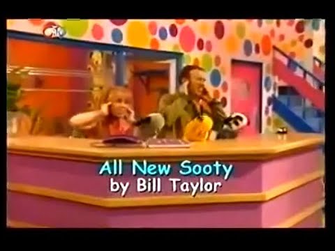 Sooty (01-04) S01E01 - All New Sooty - YouTube