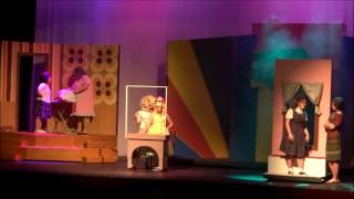 "Mama I'm a Big Girl Now" from Hairspray