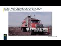 Future of mining: remote operation, automation & interoperability  by Drew Larsen